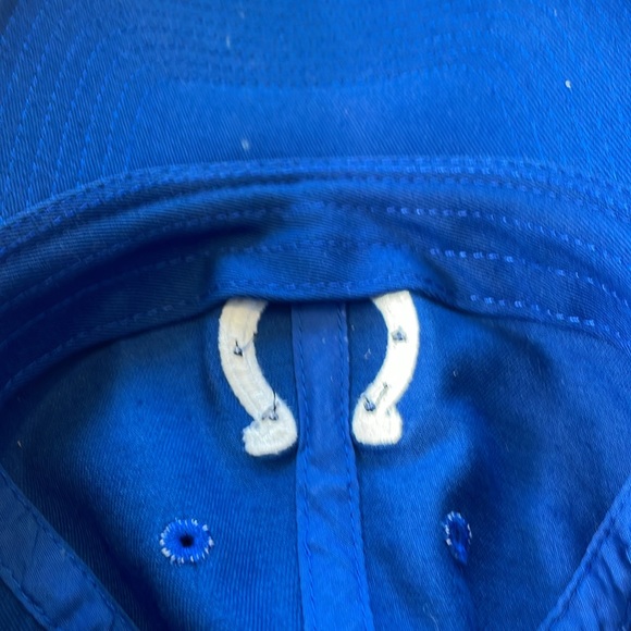 NFL Team Apparel Colts cap/hat. - Picture 7 of 7